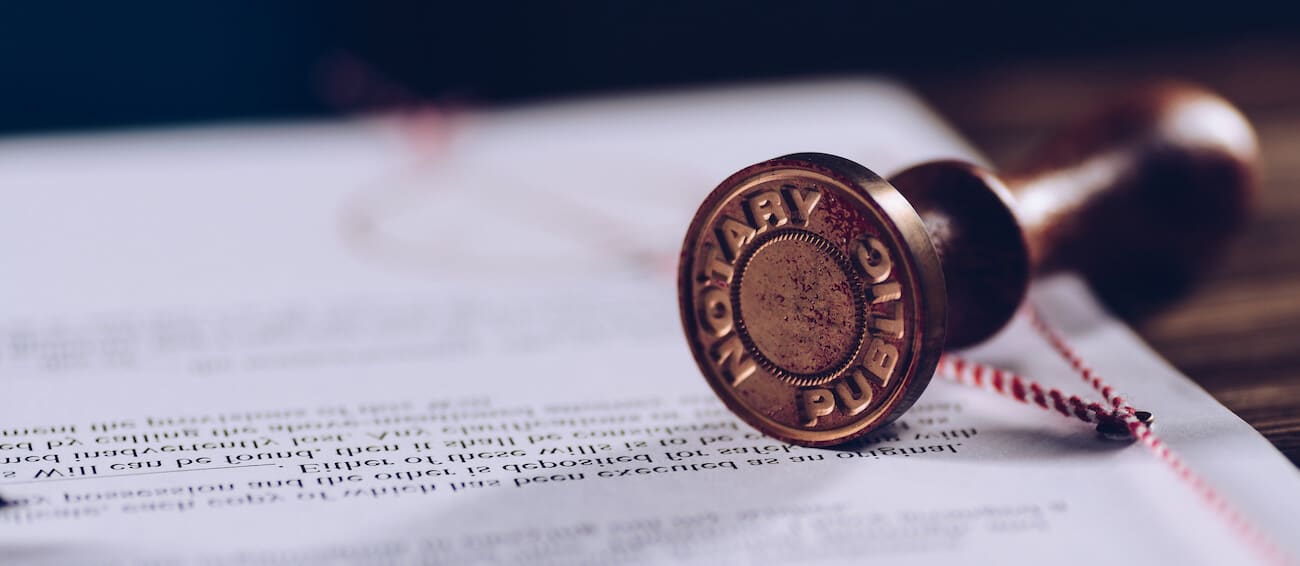 Notary Services